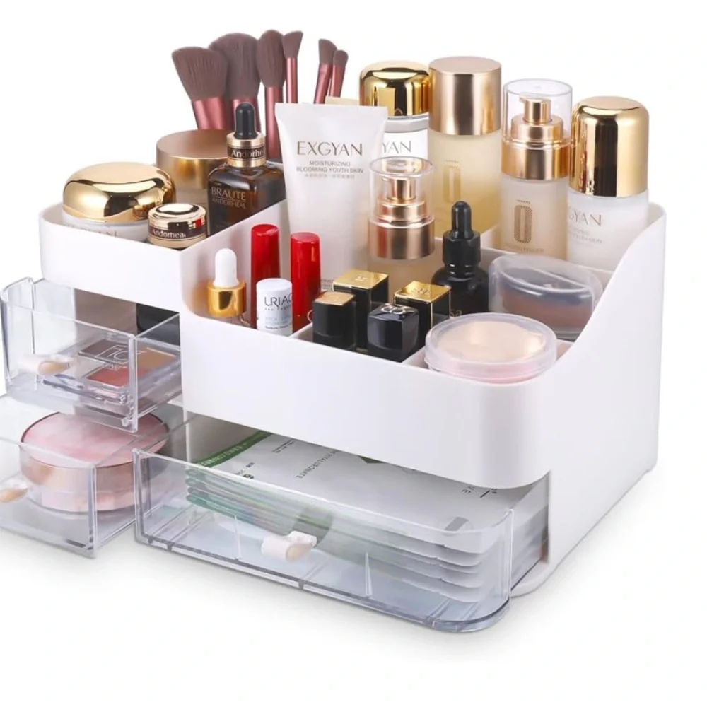 Makeup organizer